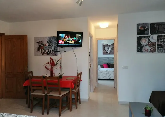 Apartamento Anaca 2
