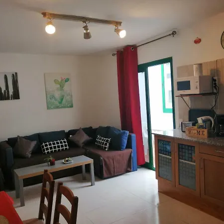 Apartamento Anaca 2 Playa Blanca  Esterno foto