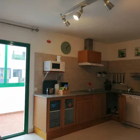 Apartamento Anaca 2 Playa Blanca  Esterno foto